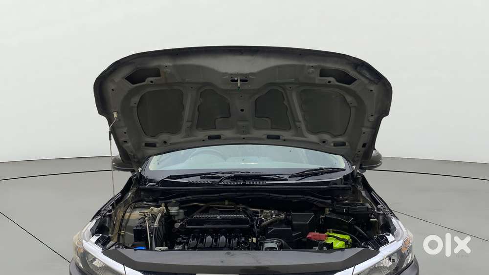 Honda Amaze S I-vtec, 2018, Petrol