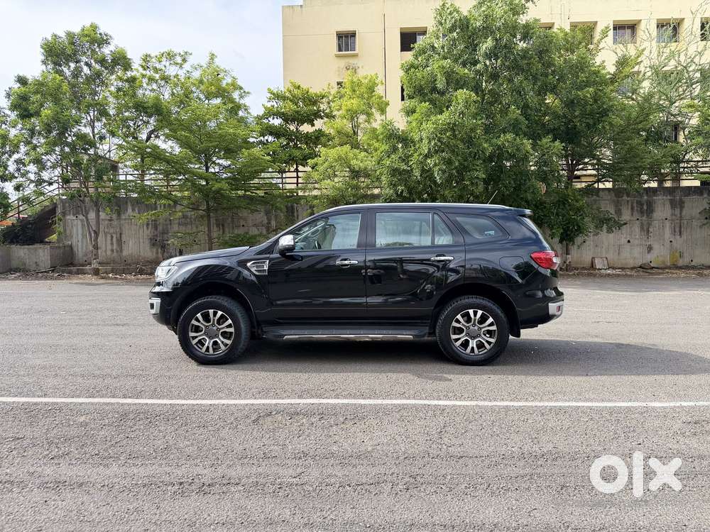 Ford Endeavour Titanium Plus 4x2 At, 2021, Diesel