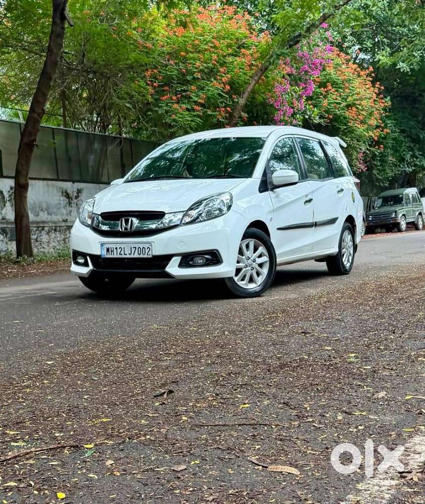 Honda Mobilio V(o) I-dtec, 2014, Diesel