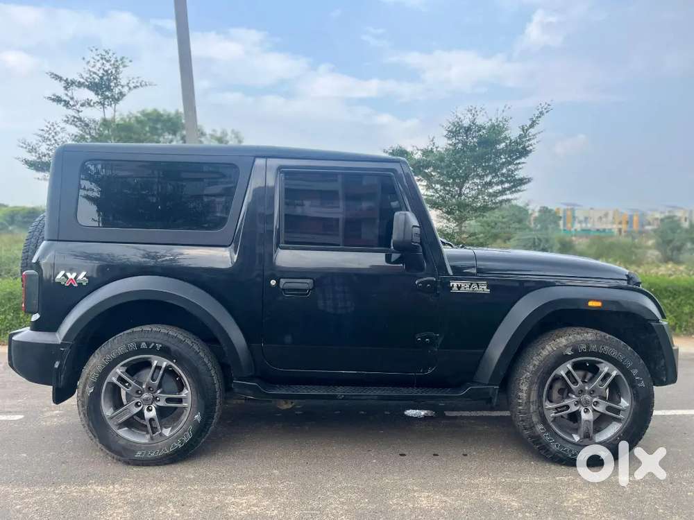Mahindra Thar 2022