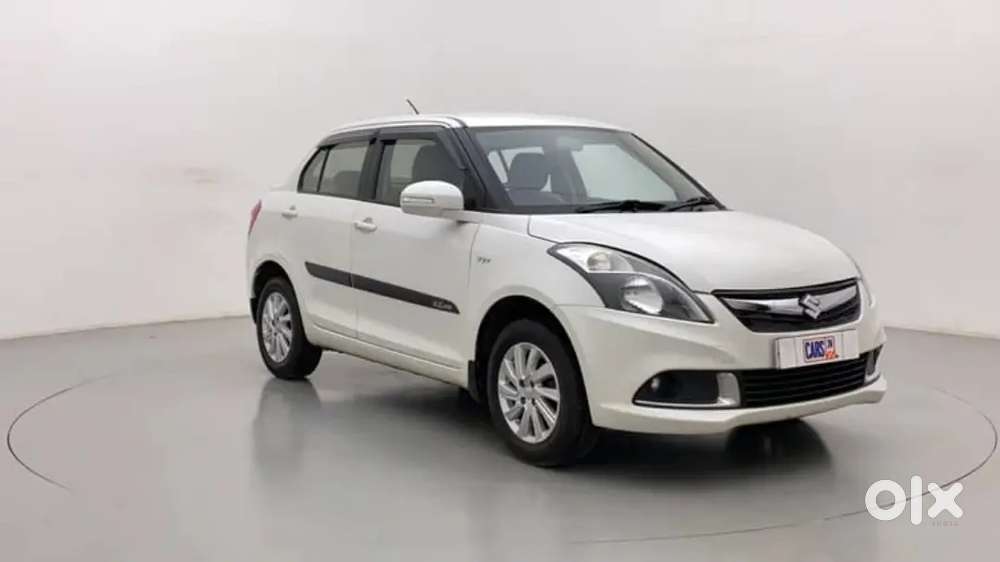 2015 Maruti Suzuki Swift Dzire Diesel Manual