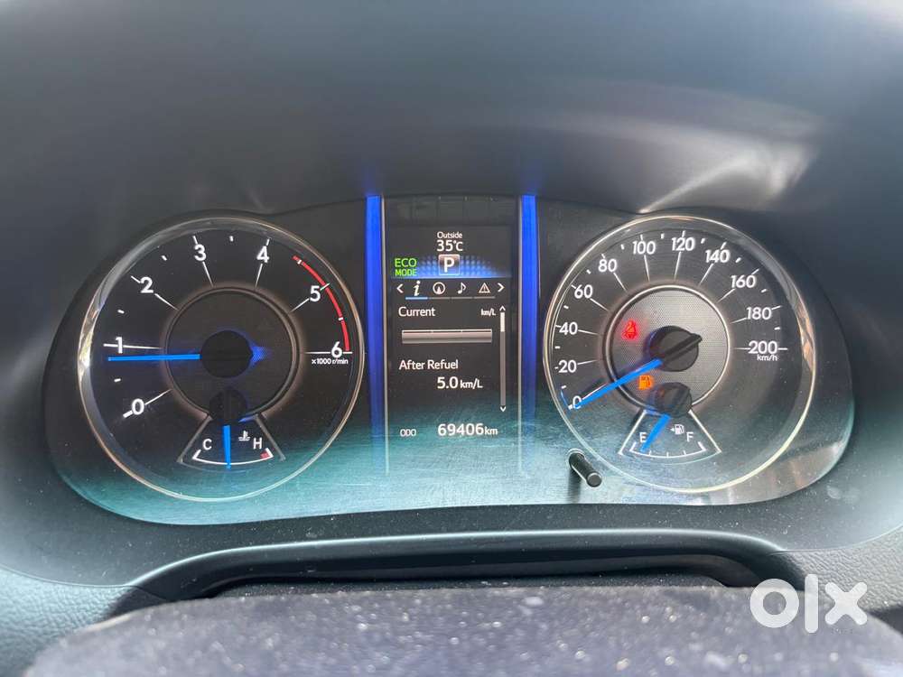 Toyota Fortuner 3.0 4x2 Automatic, 2017, Diesel