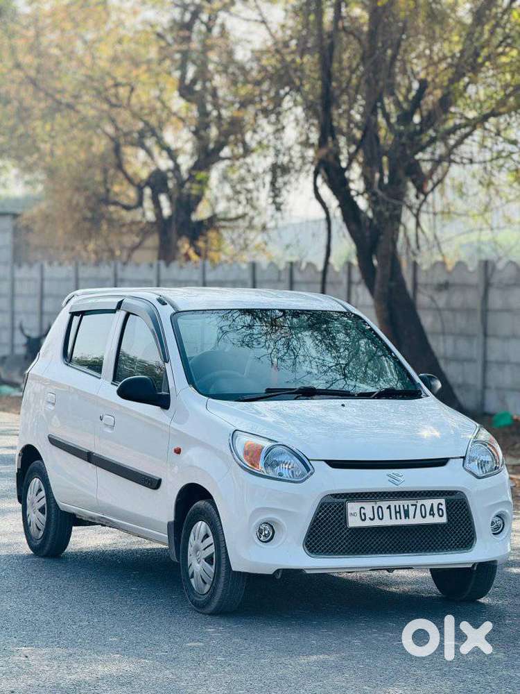 Maruti Suzuki Alto 800, 2018, Petrol