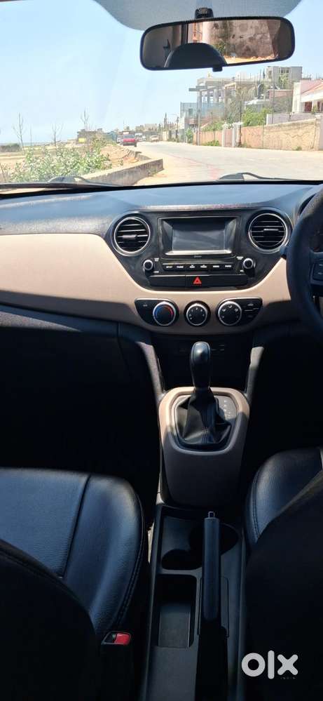 Hyundai I10 2007-2010 Magna At, 2019, Petrol