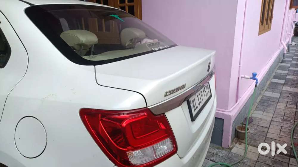 Maruti Suzuki Dzire Vxi 2022