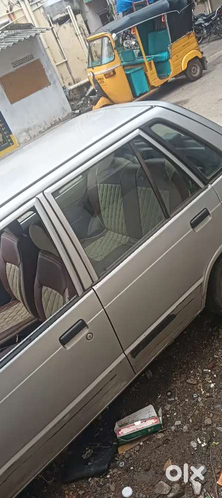 Maruti Suzuki 800 2010