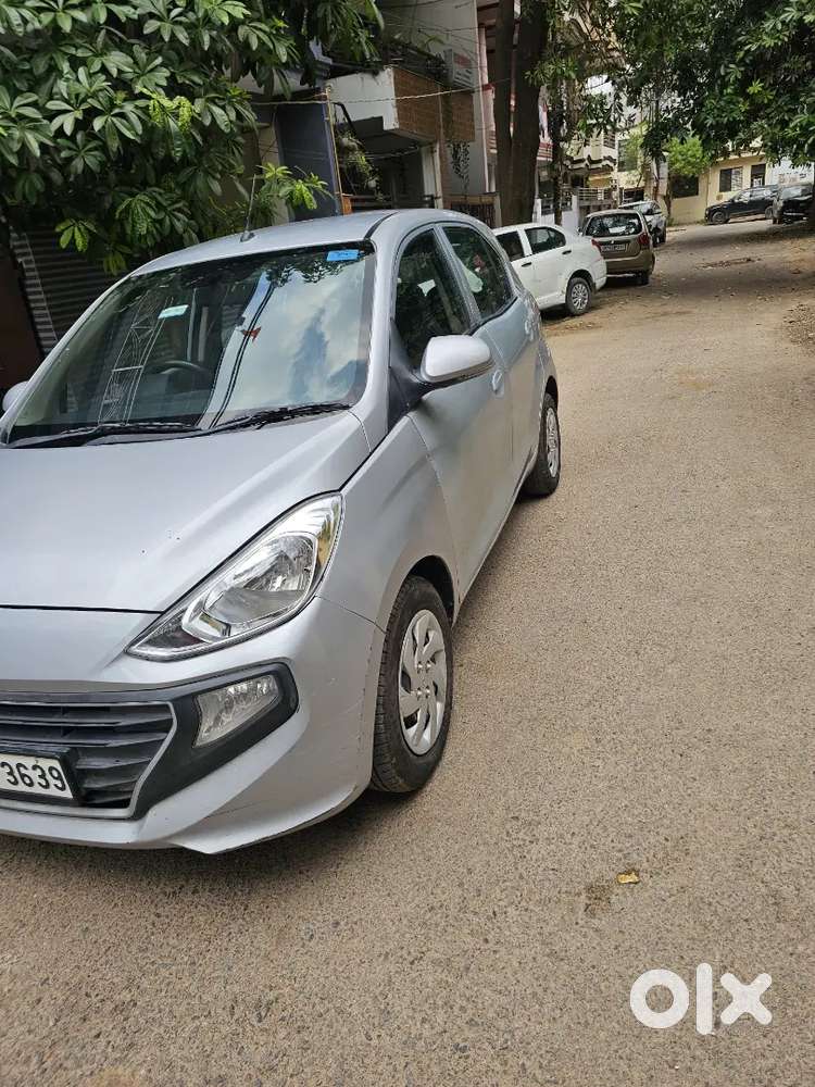 Hyundai New Santro 2021 Cng & Hybrids 65000 Km Driven