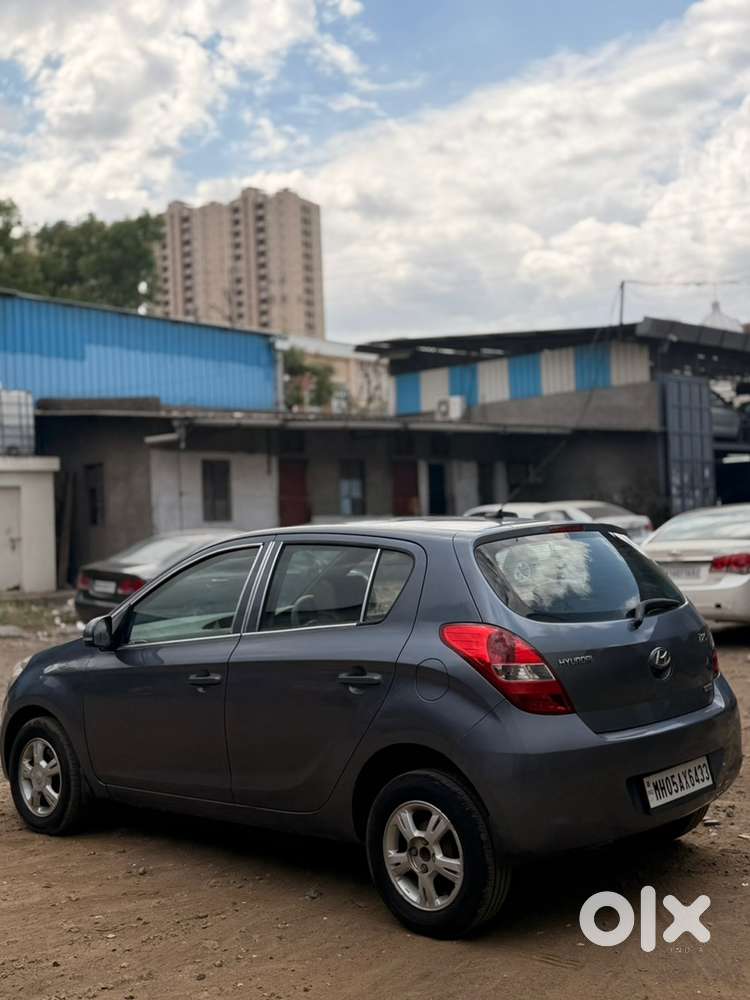 Hyundai I20 Petrol 2012