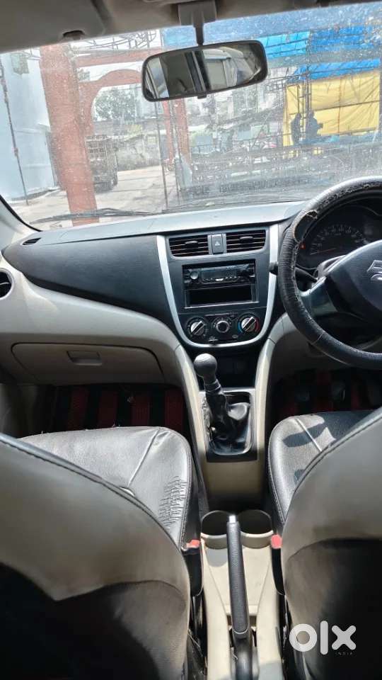 Maruti Suzuki Celerio Vxi, 2016, Petrol