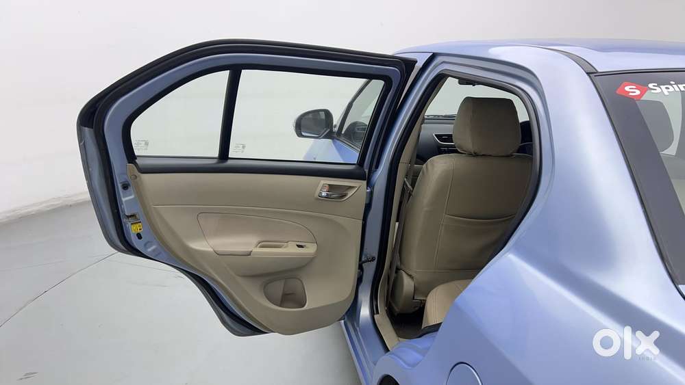 Maruti Suzuki Swift Dzire 1.3 Vxi, 2015, Petrol