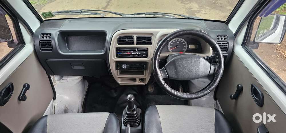 Maruti Suzuki Eeco 7 Seater Ac, 2011, Petrol