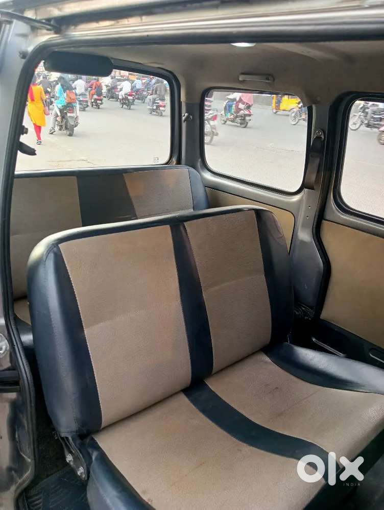 Maruti Suzuki Eeco 2014 Petrol Well Maintained