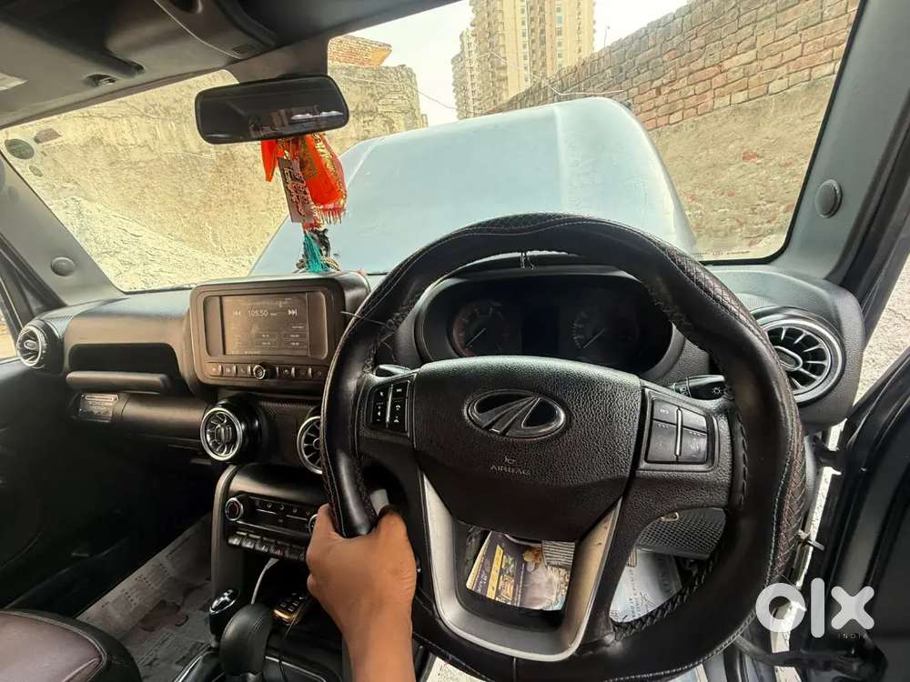Mahindra Thar.e 2021 Diesel 84321 Km Driven