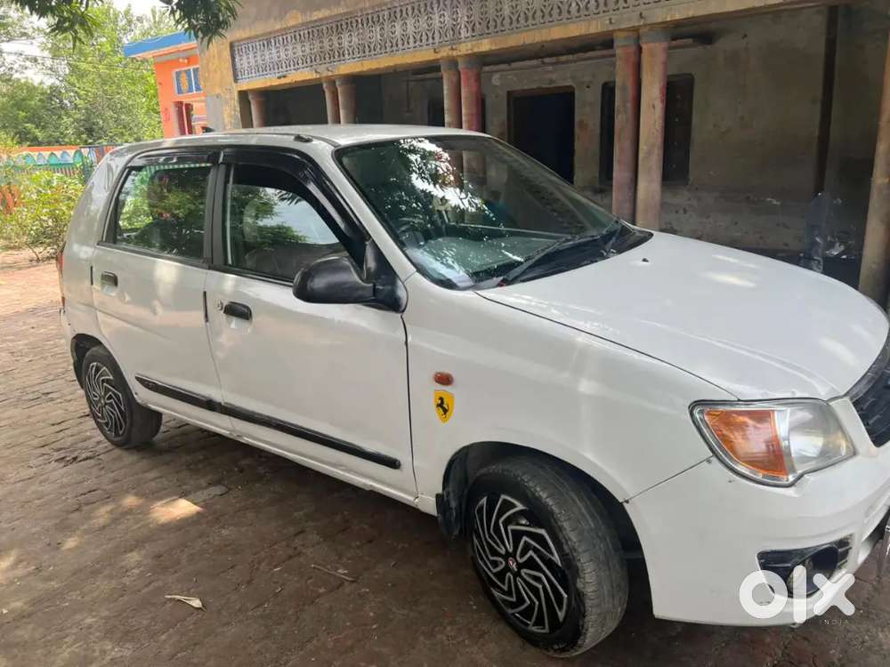 Maruti Suzuki Alto 2012 Km Driven 100000