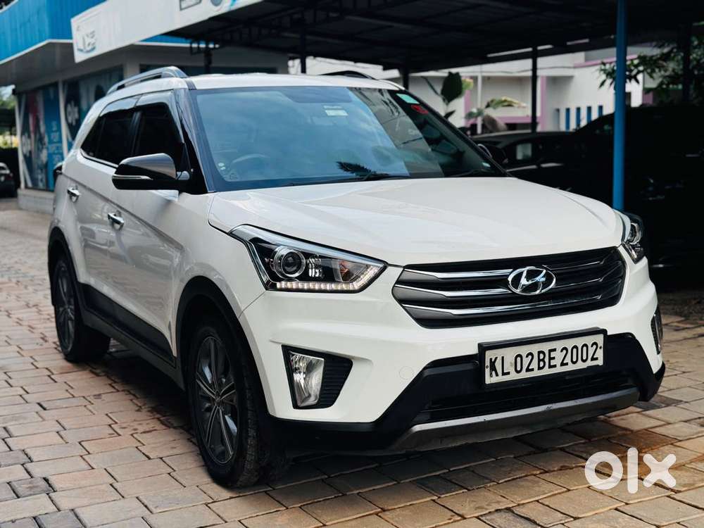 Hyundai Creta 1.6 Sx Automatic Diesel, 2018, Diesel