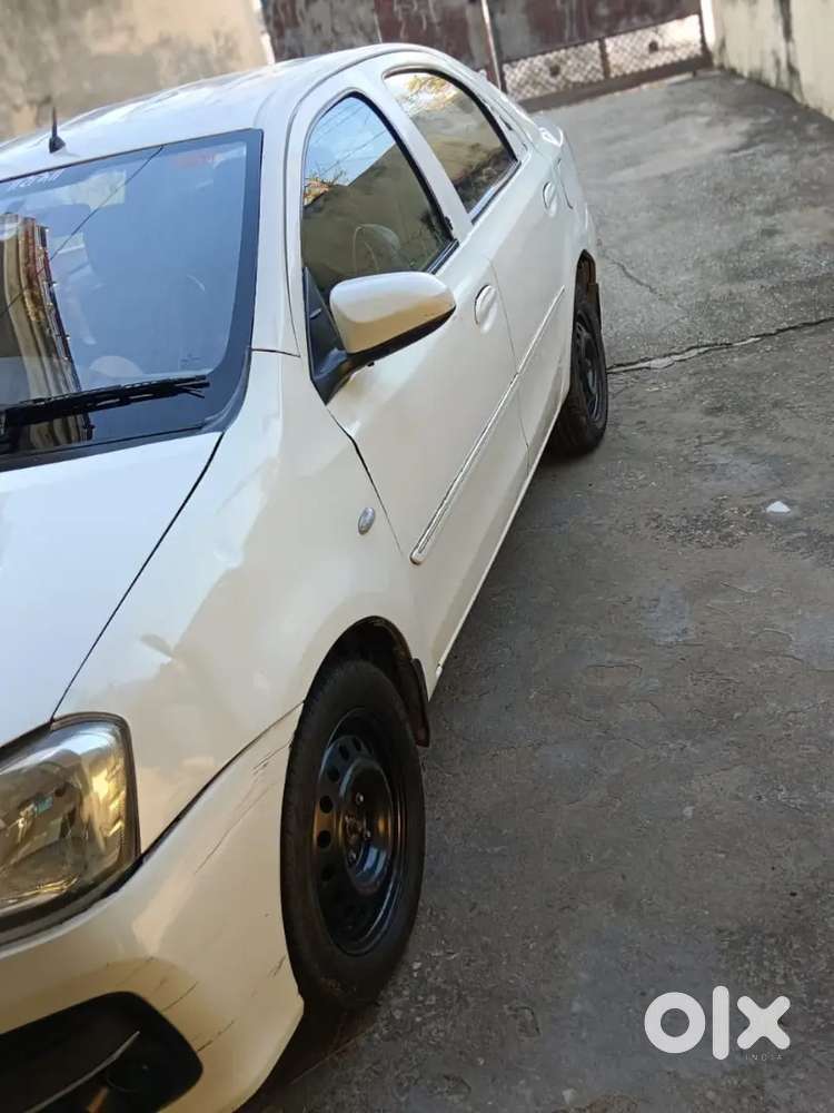 Toyota Etios 2014 Diesel Well Maintained