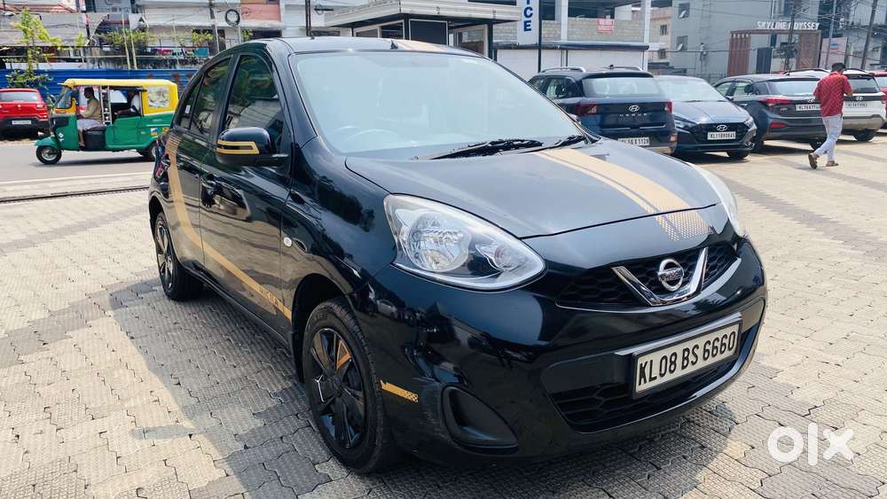 Nissan Micra Fashion Edition Xl Cvt, 2018, Petrol