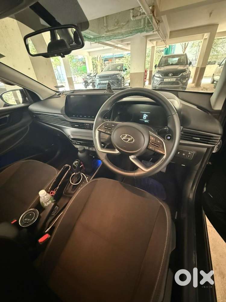 Hyundai New I20 Asta - Automatic - 2022 Petrol Well Maintained