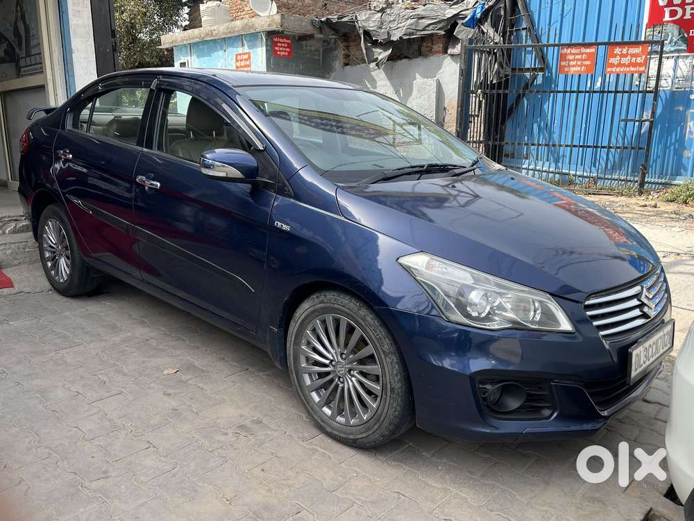 Maruti Suzuki Ciaz 2014-2017 Zdi Shvs, 2017, Diesel