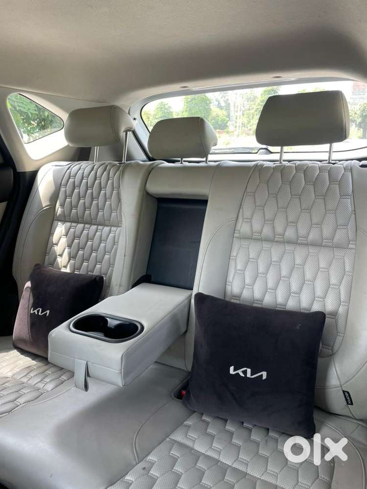 Kia Seltos Automatic Ivt Htx Petrol 6/2020 Topmodel Creta Brezza Sonet