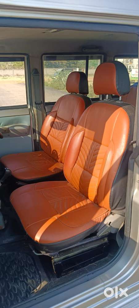 Mahindra Bolero, 2011, Diesel