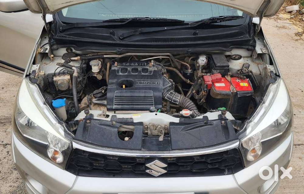 Maruti Suzuki Celerio Cng Vxi Optional, 2018, Cng & Hybrids