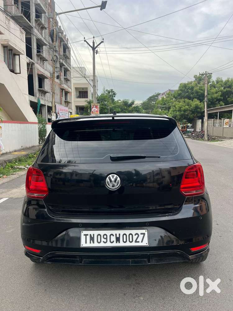 Volkswagen Polo 1.2 Gt Tsi, 2019, Petrol