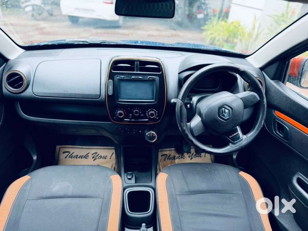 Renault Kwid Climber 1.0 Amt Opt, 2017, Petrol
