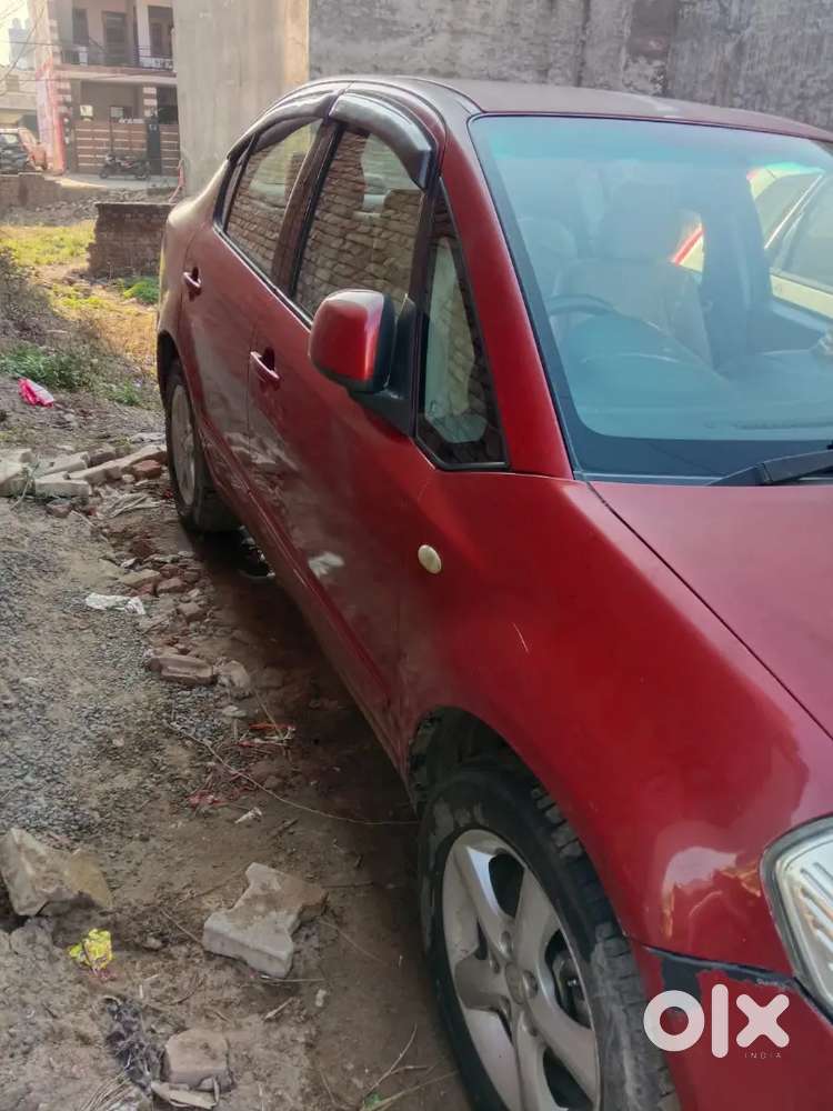 Maruti Suzuki Sx4 2007 Petrol Good Condition