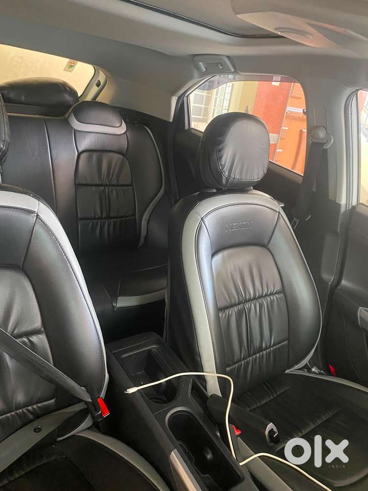 Tata Nexon Petrol 2023