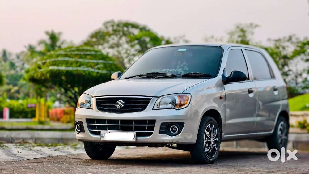 Maruti Suzuki Alto K10 Petrol 38000 Km Driven