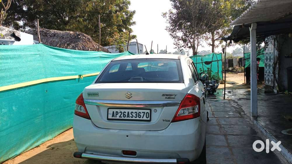 Maruti Suzuki Swift Dzire Vdi Bsiv, 2013, Diesel