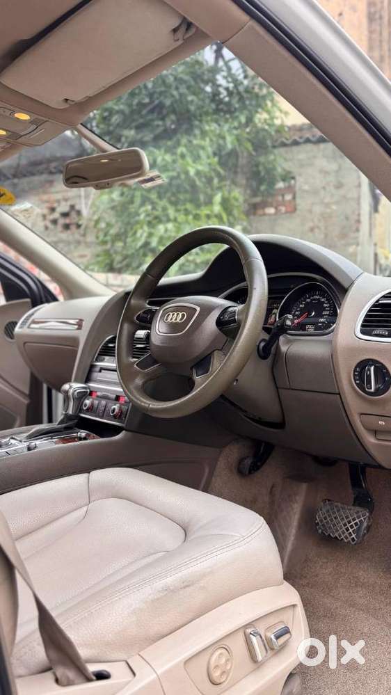 Audi Q7, 2013, Diesel