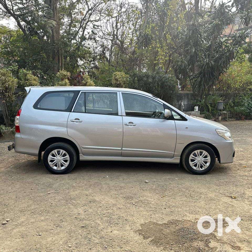 Toyota Innova 2.5 G (diesel) 7 Seater, 2015, Diesel