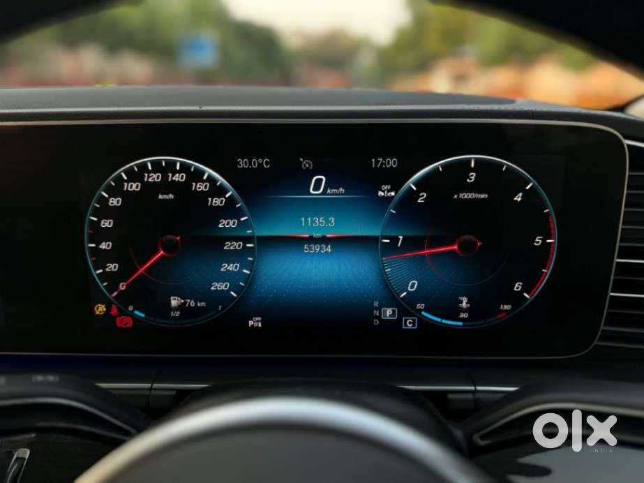 Mercedes-benz Gls 400d 4matic, 2023, Diesel
