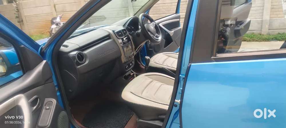 Renault Duster Diesel 2019