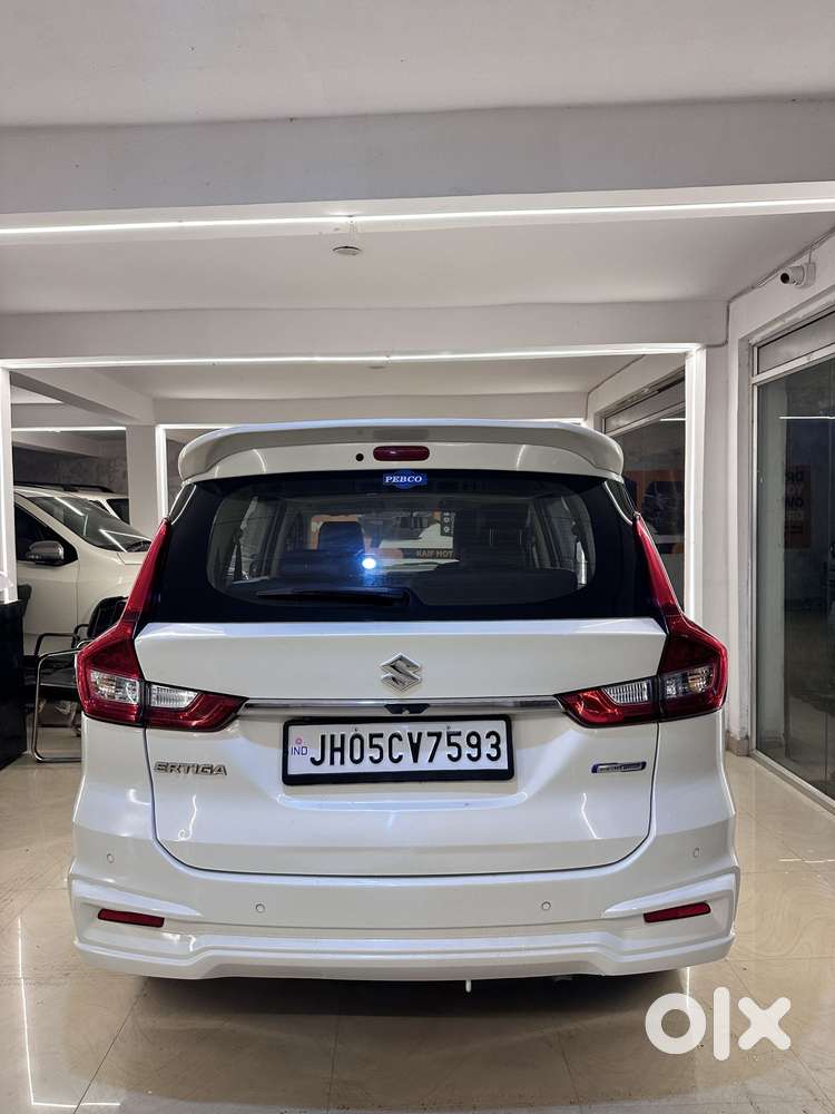 Maruti Suzuki Ertiga 1.4 Zxi Plus, 2020, Petrol