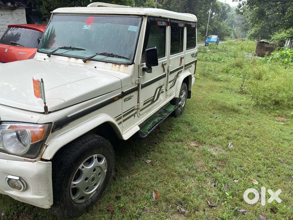 Mahindra Bolero Diesel 2017