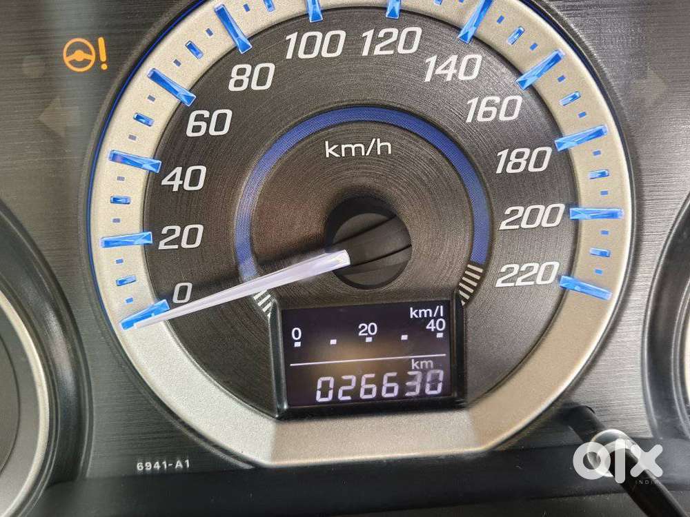 Honda City 2011-2013 E, 2013, Petrol