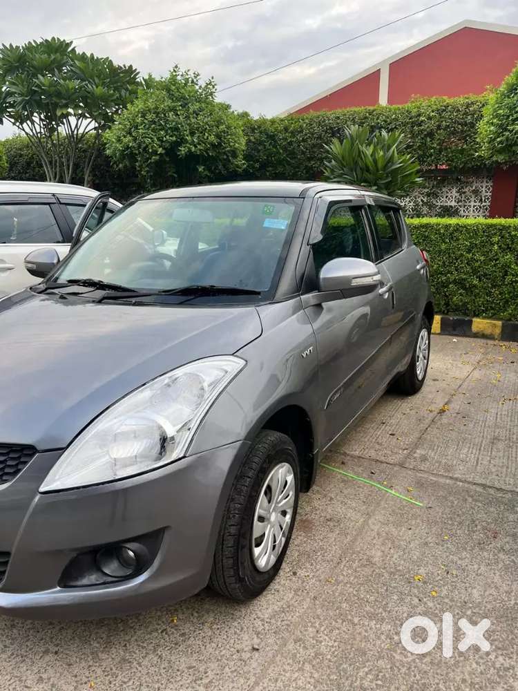 Maruti Suzuki Swift 2013