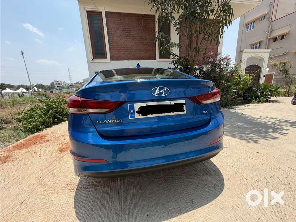 Hyundai Petrol Car 2016