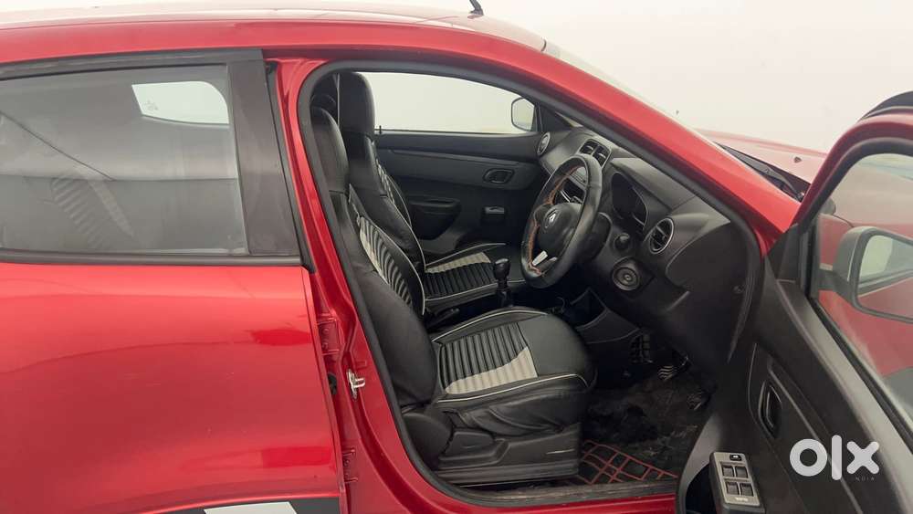 Renault Kwid Rxl 1.0, 2018, Petrol