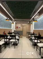 Furnace cafe for rent at shela