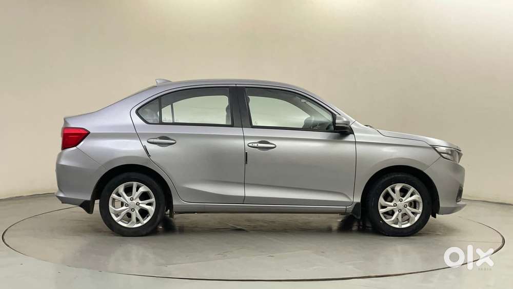 Honda Amaze VX 1.2 Petrol MT, 2018, Petrol