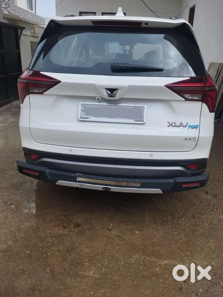 Mahindra Xuv700 Diesel 2023