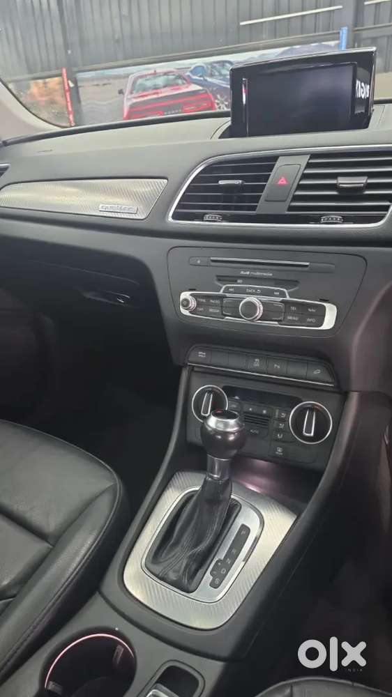 Audi Q3 2.0 35 Tdi 2018 Premium Plus