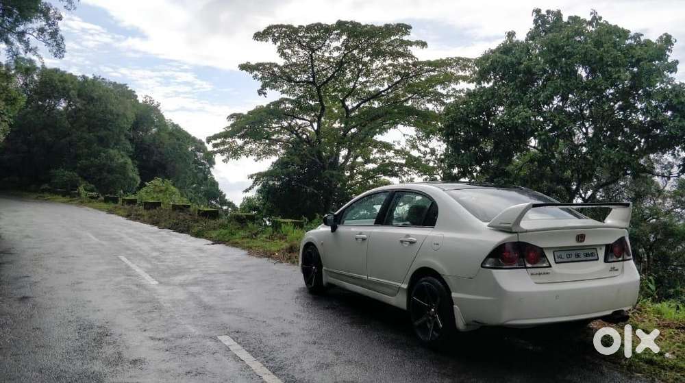 Honda Civic Petrol 2007