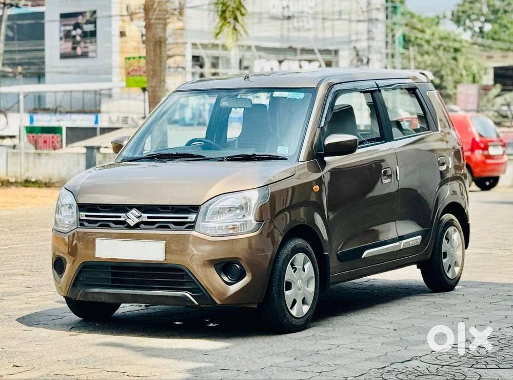 Maruti Suzuki Wagon R 1.2 Vxi Amt(automatic) Single Owner 15000 Km
