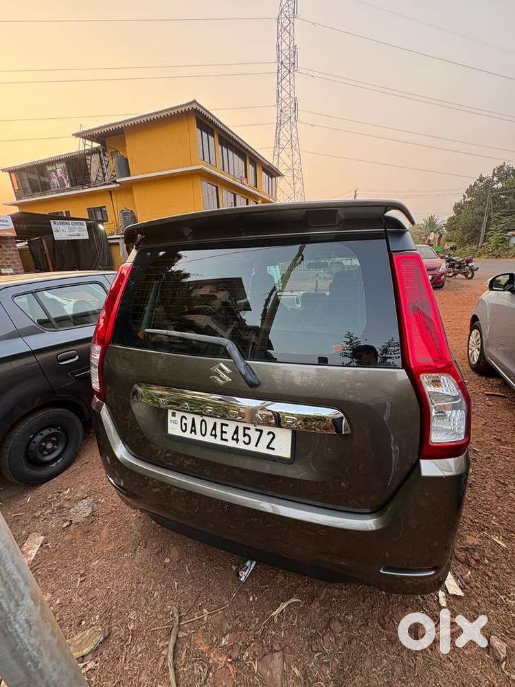 Maruti Suzuki Wagon R 2019 Petrol Good Condition