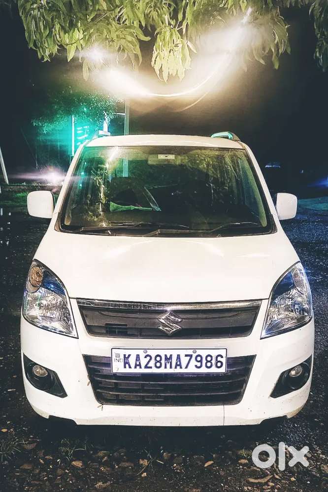 Maruti Suzuki Wagon R 2016